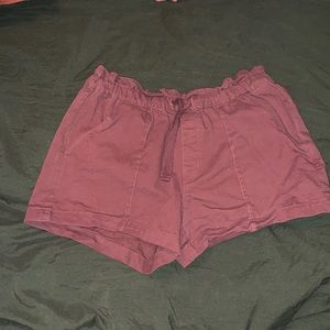 Toad and Co shorts